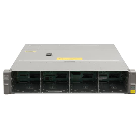 HP SAN Storage StoreVirtual 3200 10GbE RJ45 SAS 12G 12x LFF - N9X23A