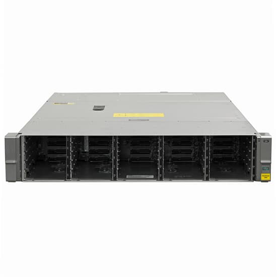 HP SAN Storage StoreVirtual 3200 10GbE RJ45 SAS 12G 25x SFF - N9X22A