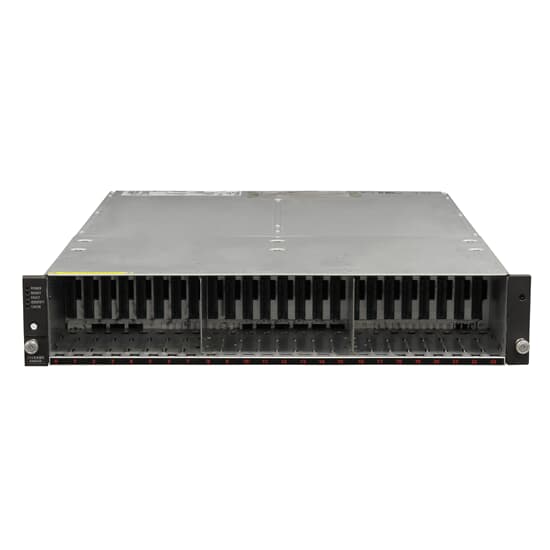 Fujitsu SAN-Storage ETERNUS DX60 S2 SC 2 Port FC 4 Gbps 24x SFF - ET062SCFU