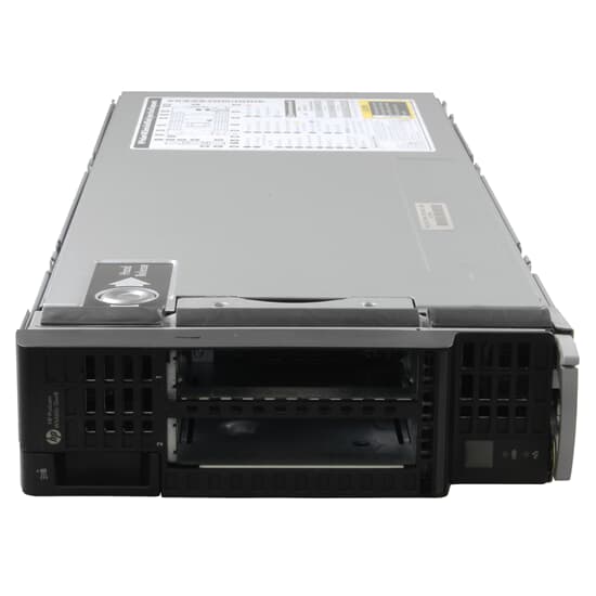 HP Blade Server ProLiant BL460c Gen8 CTO Chassis V2 c-Class 861585-001