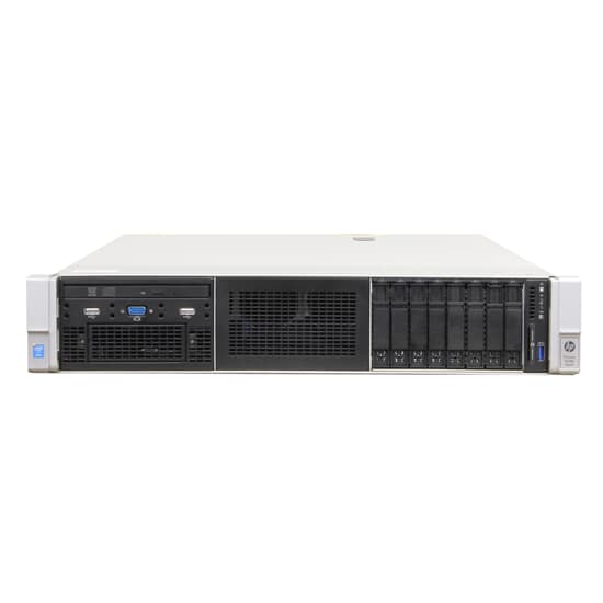 HPE Server ProLiant DL380 Gen9 8-Core Xeon E5-2620 v4 2,1GHz 16GB 8xSFF P440ar