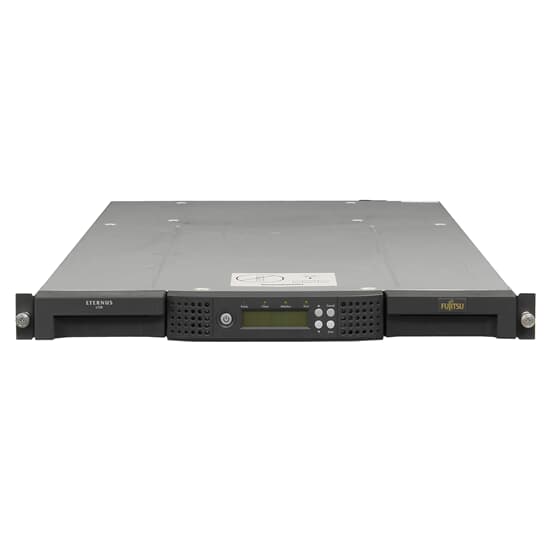 Fujitsu Tape Library ETERNUS LT20 Chassis 1U 8 Slots - 10601448520