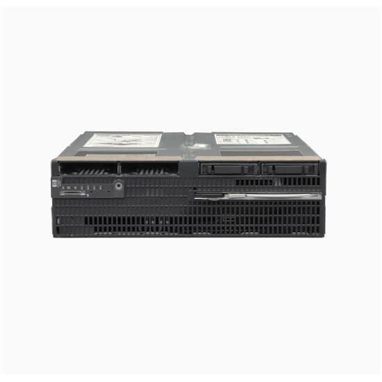HP Blade Server Integrity BL870c 4x DC Itanium 9150N 1,60 Ghz 96 GB - AH232A
