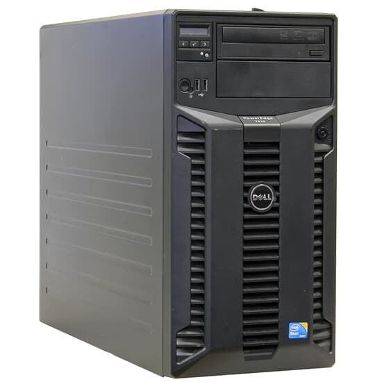Dell Server PowerEdge T310 QC Xeon X3470 2,93GHz 16GB 4x3,5"