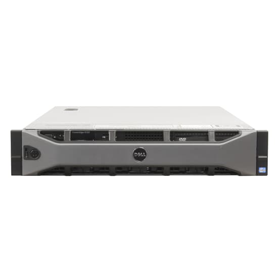 Dell Server PowerEdge R720 2x 8C Xeon E5-2690 2,9GHz 128GB 8xLFF H310 Express