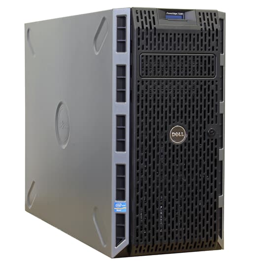Dell Server PowerEdge T320 QC Xeon E5-2403 1,8GHz 16GB LFF