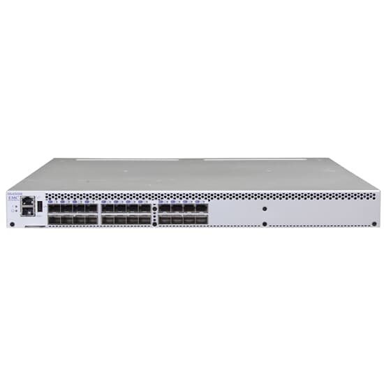 EMC SAN Switch DS-6505B 16Gbit 24 Active Ports - 100-652-603