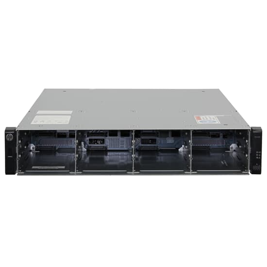 HP SAN Storage MSA 2040 ES Dual Controller FC 16Gbps 10GbE 12x LFF - K2R79A