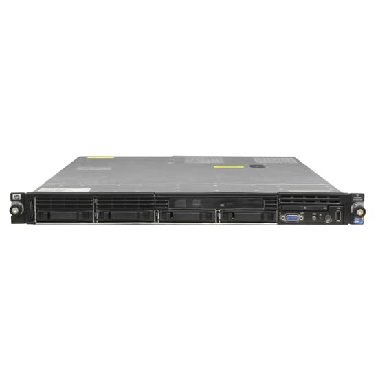 HP Server ProLiant DL360 G6 QC Xeon E5530 2,4GHz 24GB 4xSFF DVD