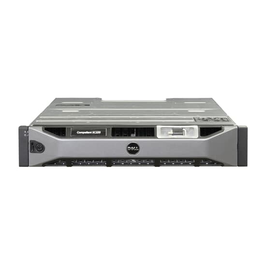 Dell Disk Enclosure Compelent SC220 SAS 6G 2x EMM Controller - 0XM3KX