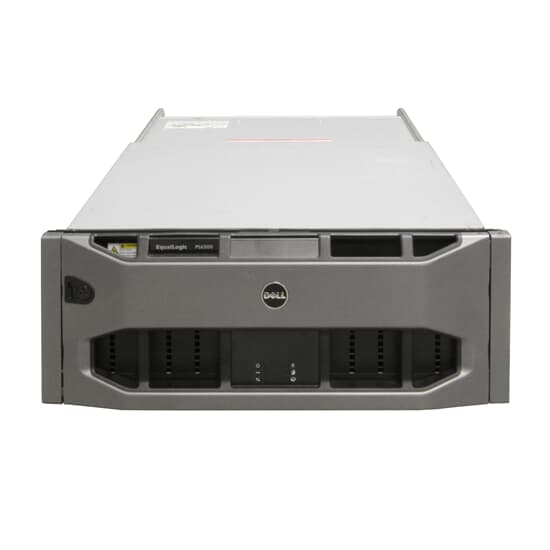 DELL Equallogic SAN Storage PS6500E iSCSI 1GbE 48x LFF SATA only