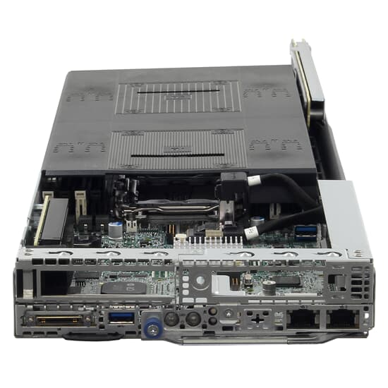 HPE Server ProLiant XL170r Gen9 CTO Chassis Apollo 2000 - 798155-B21 842587-001