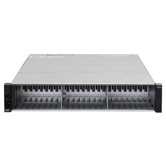 Fujitsu SAN Storage ETERNUS DX100 S3 DC FC 8Gbps 24x SFF - ET103AU