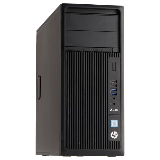 HP Workstation Z240 QC Core i5-6500 3,2GHz 8GB 2TB CMT Win 10 Pro