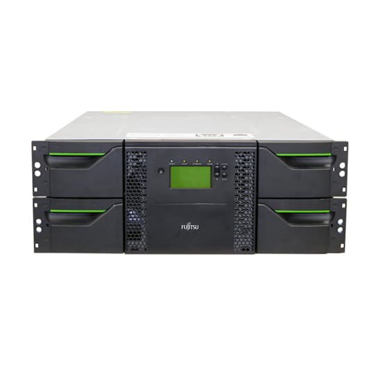 Fujitsu Tape Library ETERNUS LT60 S2 Chassis 48 Slots w/ Log Lib Lic - 355778493