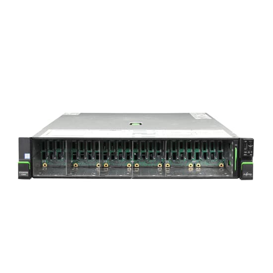 Fujitsu Storage Server Eternus CS800 Entry2 - CS-800-EN2-R2541