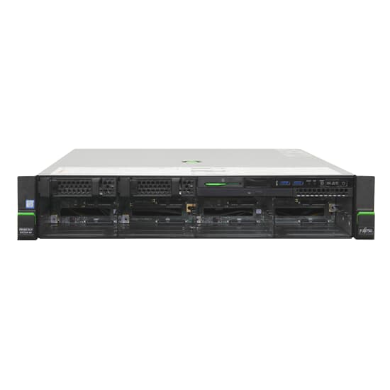 Fujitsu Server Primergy RX2540 M1 8-Core Xeon E5-2667 v3 3,2GHz 32GB 8xLFF
