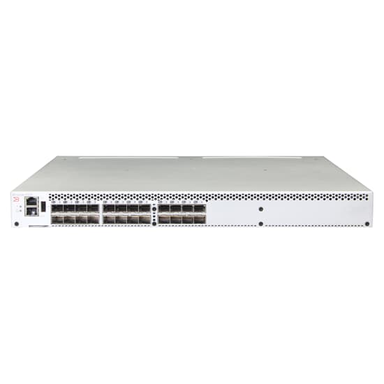 Brocade SAN Switch 6505 16Gbit 12 Active Ports - 80-1006285-07