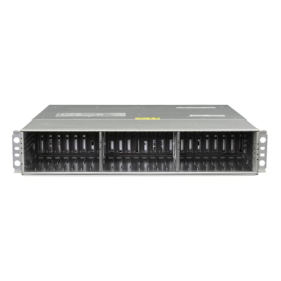 NetApp SAN Storage E2724 DC FC 16Gbps SAS 12G 24x SFF - E-X270400A-R6