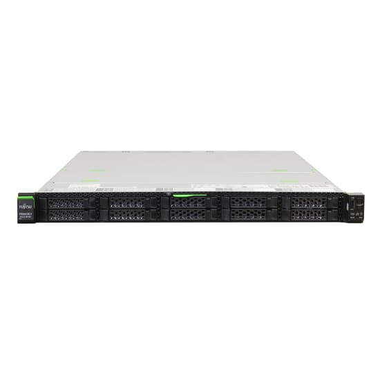 Fujitsu Server Primergy RX2530 M1 6-Core Xeon E5-2620 v3 2,4GHz 64GB 10xSFF