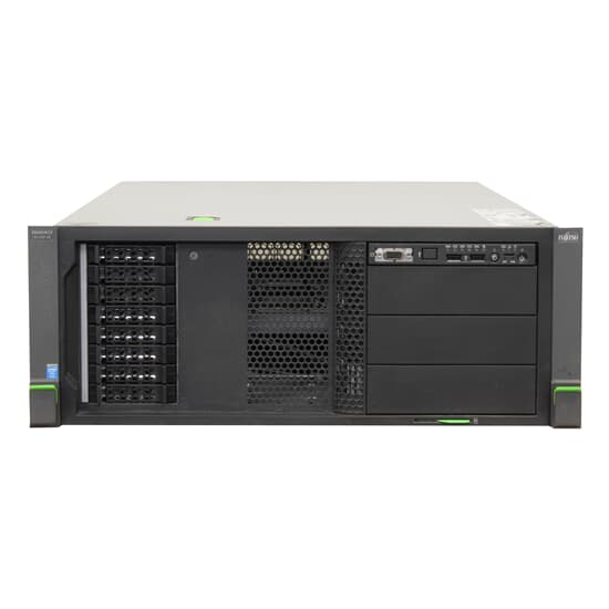 Fujitsu Server Primergy RX350 S8 2x 6C Xeon E5-2620 v2 2,1GHz 32GB 8xSFF D2616