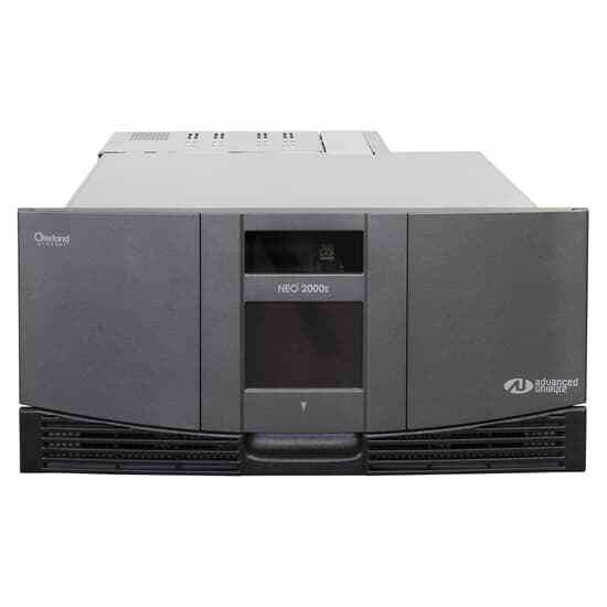 Overland Tape Library NEO 2000e 5U LTO Chassis 30 Slots - 10300243-210