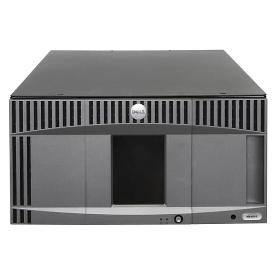 Dell Tape Library PowerVault ML6000 5U Chassis 41 LTO Slots - 0XP518