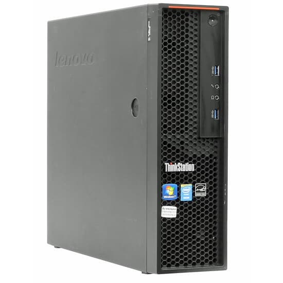 Lenovo ThinkStation P310 QC Xeon E3-1230 v5 3,4GHz 32GB 512GB Quadro K620