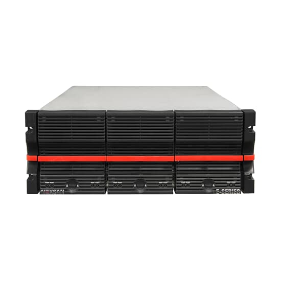 NEXSAN SAN Storage DC FC 8Gbps 48x LFF E48 - P3500479