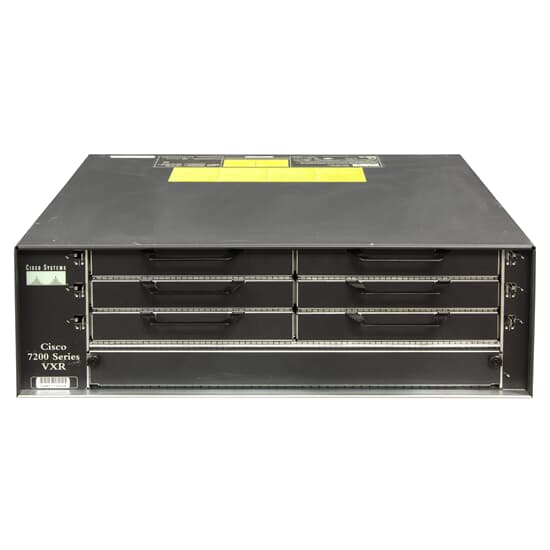 Cisco High-Performance Router 1GB 2Mpps NPE-G2 - 7206 VXR