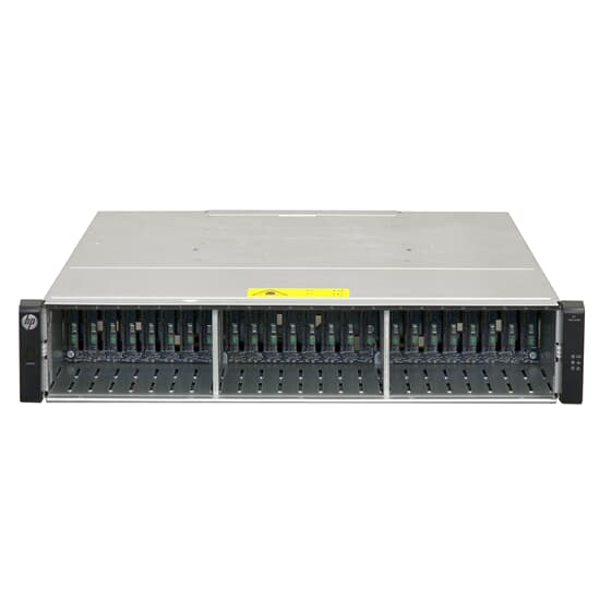 HP 19" Disk Array MSA 2000 G2 Chassis 24x SFF - 490095-001