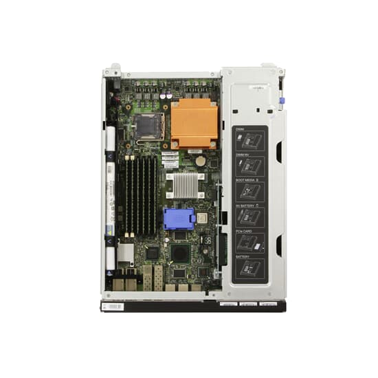 NetApp Controller Module 1x CPU L5410 12 GB RAM FAS3220 inkl. OS - 111-01061