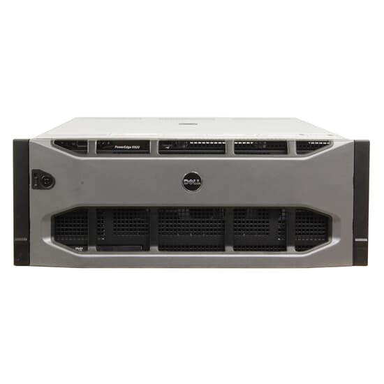 Dell Server PowerEdge R920 4x 15-Core Xeon E7-4880 v2 2,5GHz 256GB 4xSFF H730P