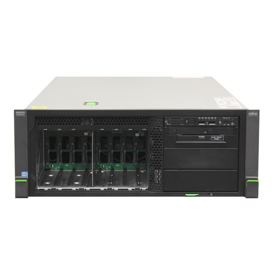 Fujitsu Server Primergy RX350 S7 6-Core Xeon E5-2620 2GHz 32GB 8xLFF D2616