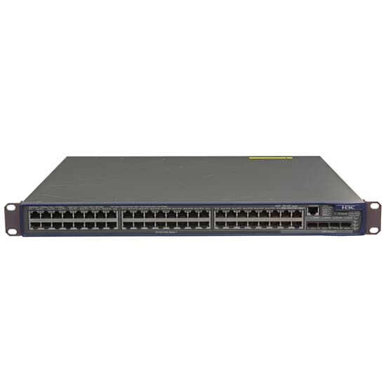 HP Switch A5120-48G-PoE EI 48x 1GbE PoE 4x SFP 1GbE - JE071A S5120-52C-PWR-EI