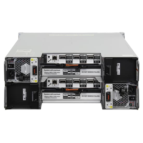 Oracle Disk Enclosure DE2-24C DC SAS-2 6G 24x LFF - 7044319