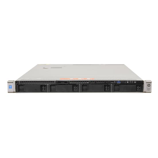 HPE Server ProLiant DL360 Gen9 2x 6C Xeon E5-2620 v3 2,4GHz 32GB LFF P440ar