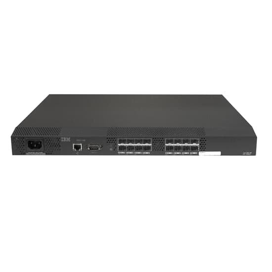 IBM SAN-Switch System Storage SAN16B-2 16 Active Ports - 2005-B16