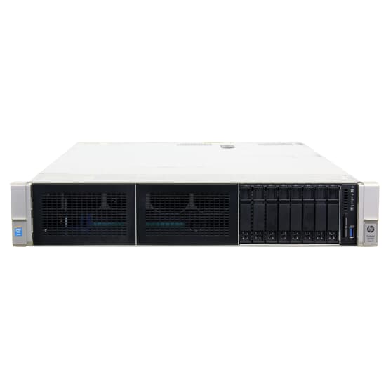 HPE Server ProLiant DL560 Gen9 4x 12C Xeon E5-4650 v3 2,1GHz 256GB 8xSFF P440ar