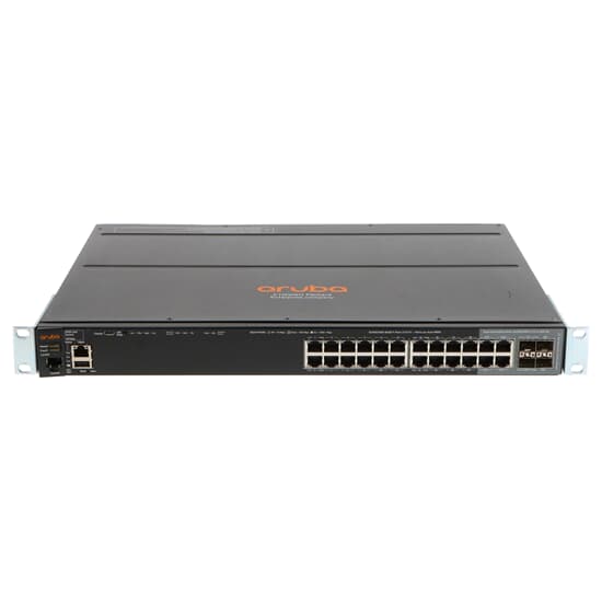 HPE Aruba 2920-24G Switch 24x 1GbE RJ45 4x 1GbE SFP - J9726A