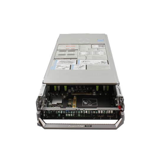 Dell Blade Server PowerEdge M630 CTO Chassis w/o HDD Cage M1000 - 0PHY8D