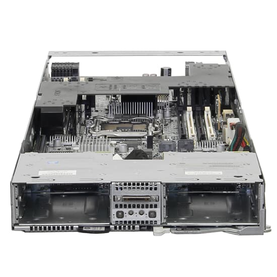 HPE Server ProLiant XL230a Gen9 CTO Chassis w/ SAS 12G Bkpl. - 786718-001