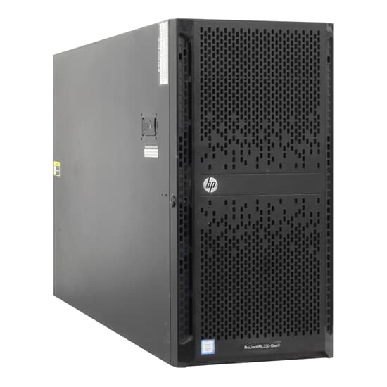 HPE Server ProLiant ML350 Gen9 v4 8C Xeon E5-2630 v3 2,4GHz 32GB 8xSFF P440ar