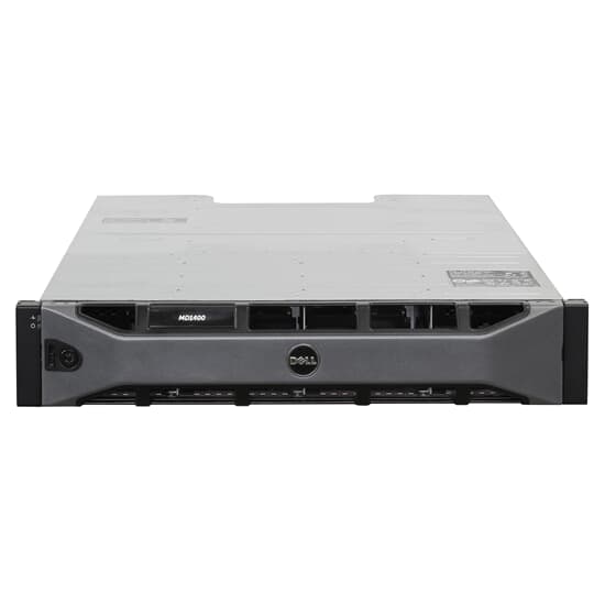 Dell Disk Enclosure PowerVault MD1400 SAS 12G 2x EMM 12x LFF - 09HNX4