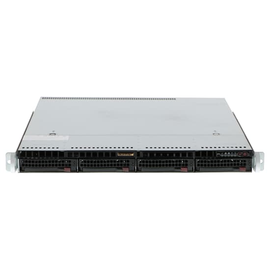 Supermicro Server CSE-815 2x 6C Xeon E5-2620 v3 2,4GHz 32GB SATA