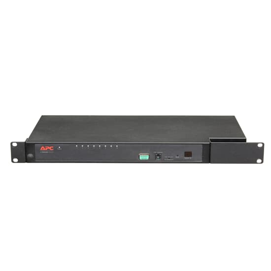 APC KVM Switch 0x1x8 USB/PS2 - KVM0108A