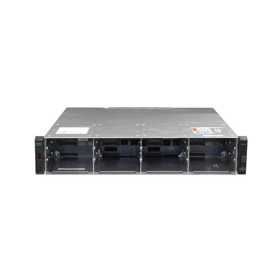 HP Disk Enclosure MSA 2040 Chassis 12x LFF - 717869-001
