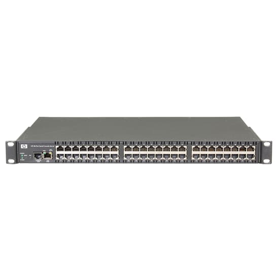 HP Serial Console Server 48x RS-232 RJ45 - AF102A 379884-001