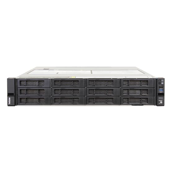 Lenovo Server ThinkSystem SR550 8-Core Xeon Silver 4208 2,1GHz 16GB NEU