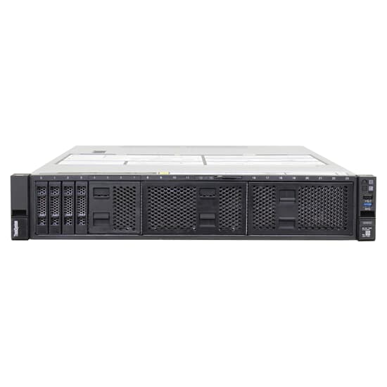 Lenovo Server ThinkSystem SR650 10C Silver 4210R 2,4GHz 16GB 8xSFF 930-8i NEU